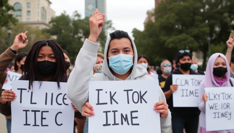 TikTok Influencers Unite to Thwart ICE Raids Through Social Media Activism