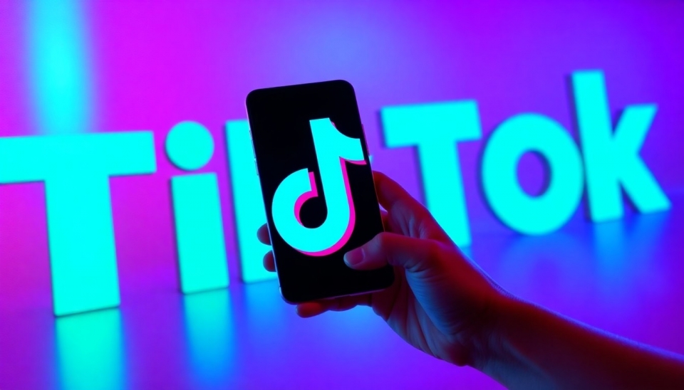 TikTok Projects $7.7 Billion in Sales Amid Ongoing Legal Battles Over TikTok Live