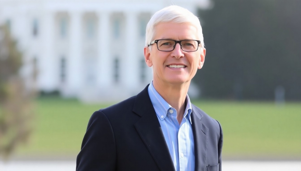 Tim Cook to Join Fellow CEOs at Trump's Inauguration: A Strategic Move for Apple