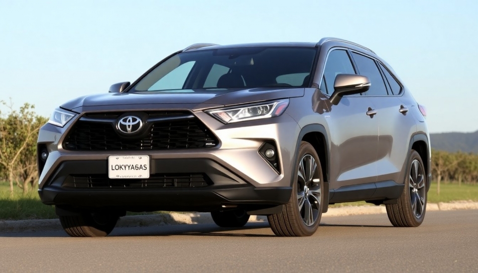 Toyota Faces Sales Challenges Due to Manufacturing Hiccups and Diminished Demand