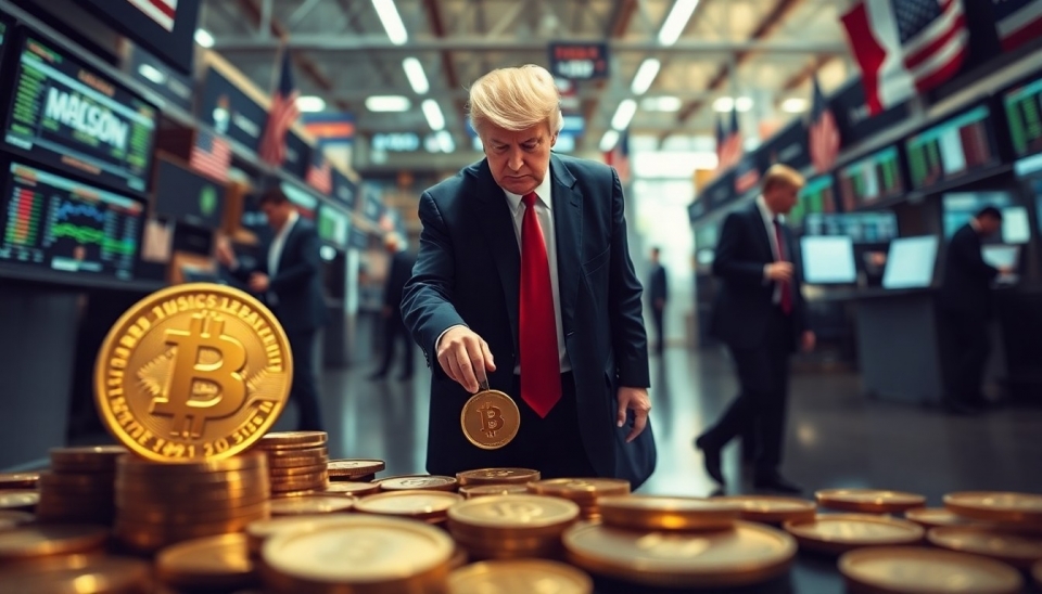 Traders in Leveraged Ether Left Reeling by Unexpected Trump Tariff Selloff