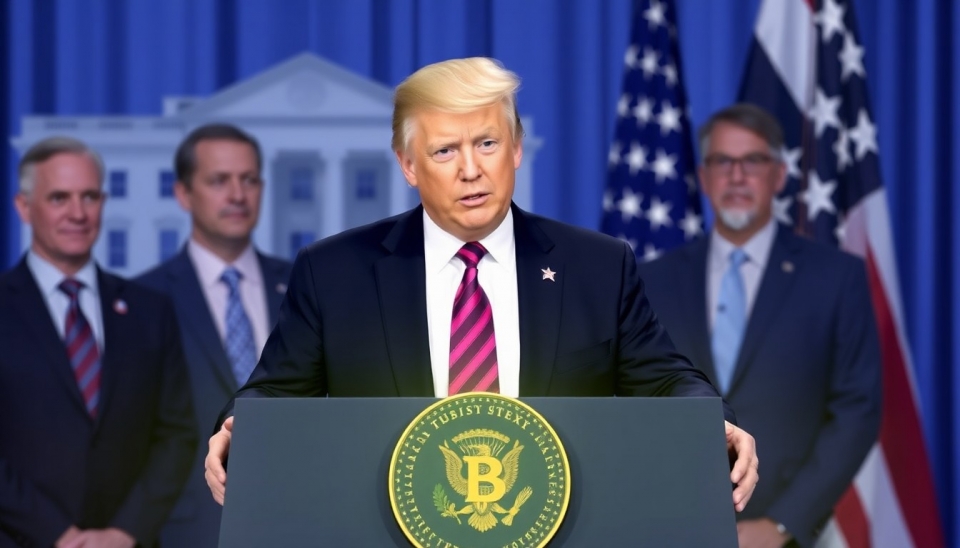 Trump Aims to Prioritize Cryptocurrency in National Strategy