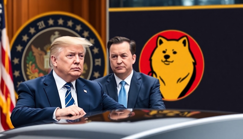 Trump-Appointed D.C. Attorney Steps in to Shield Musk's Dogecoin Team