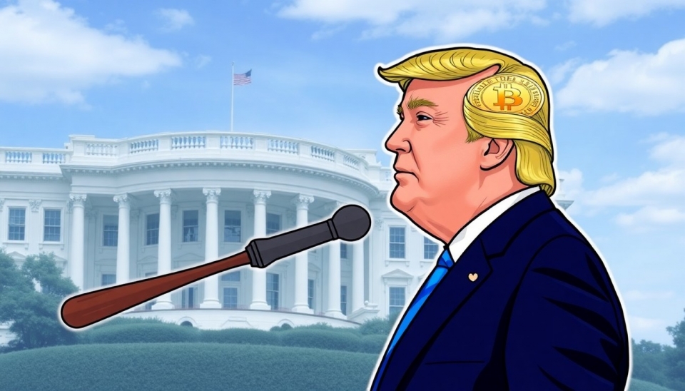 Trump Champions New Stablecoin Legislation Amid Growing Cryptocurrency Interest