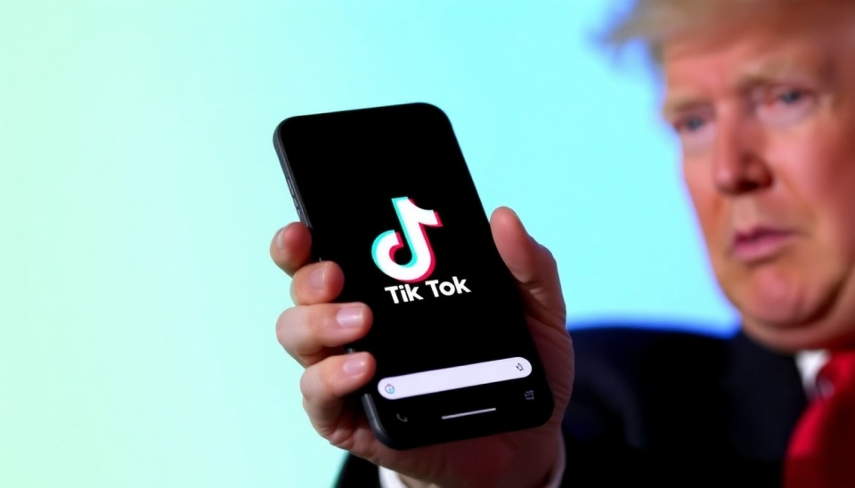 Trump Delays TikTok Ban, Winning Over Users Amid Scrutiny