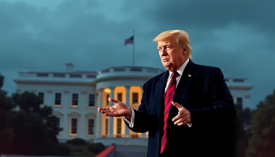 Trump Enters the Crypto Arena: A Groundbreaking Partnership with DWF Labs