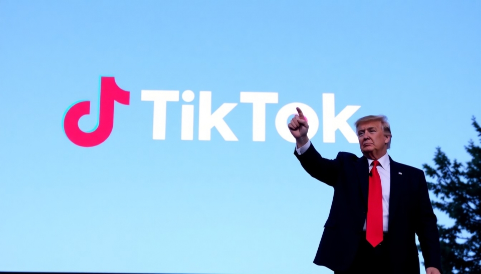 Trump Pauses TikTok Ban, Offering Extended Time for Acquisition Talks