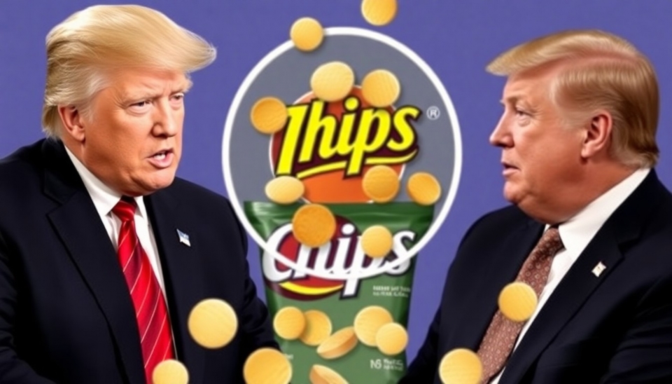 Trump Voices Strong Opposition to Chips Act Calling It 