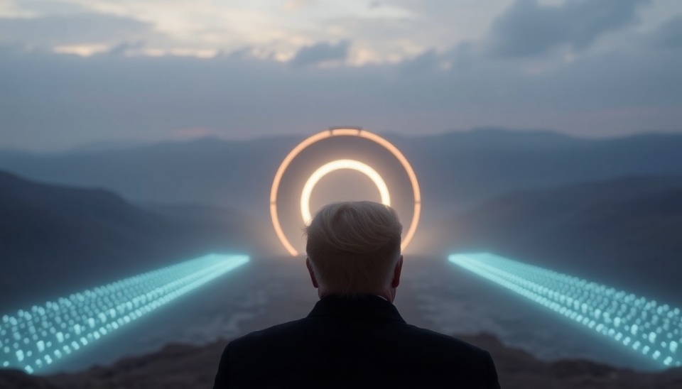 Trump's Ambitious $100 Billion Stargate Venture: A Game Changer for AI and Solar Power