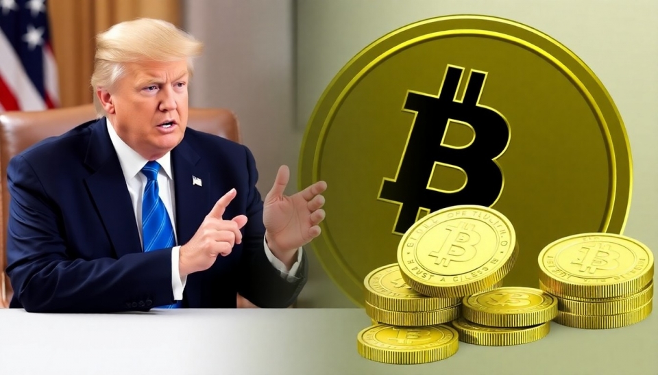 Trump's Crypto Venture: Mysterious Ether Purchase Sparks Speculation