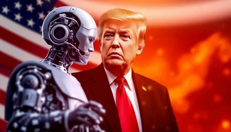 Trump's Proposed Funding Cuts Pose Serious Risks to U.S. AI Competitiveness