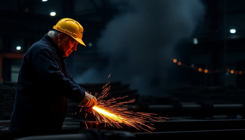 Trump's Renewed Steel Tariffs: Will They Revive the Industry or Just Provide Temporary Relief?