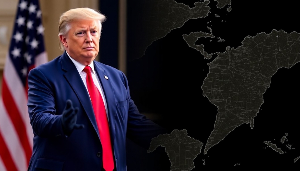 Trump's Resurgence in Trade Wars Draws Attention to Shein's Global Impact