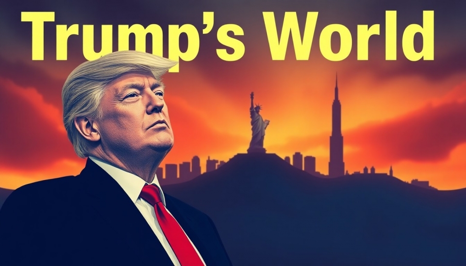 Trump's World: The End of Liberty with a New Token Sale