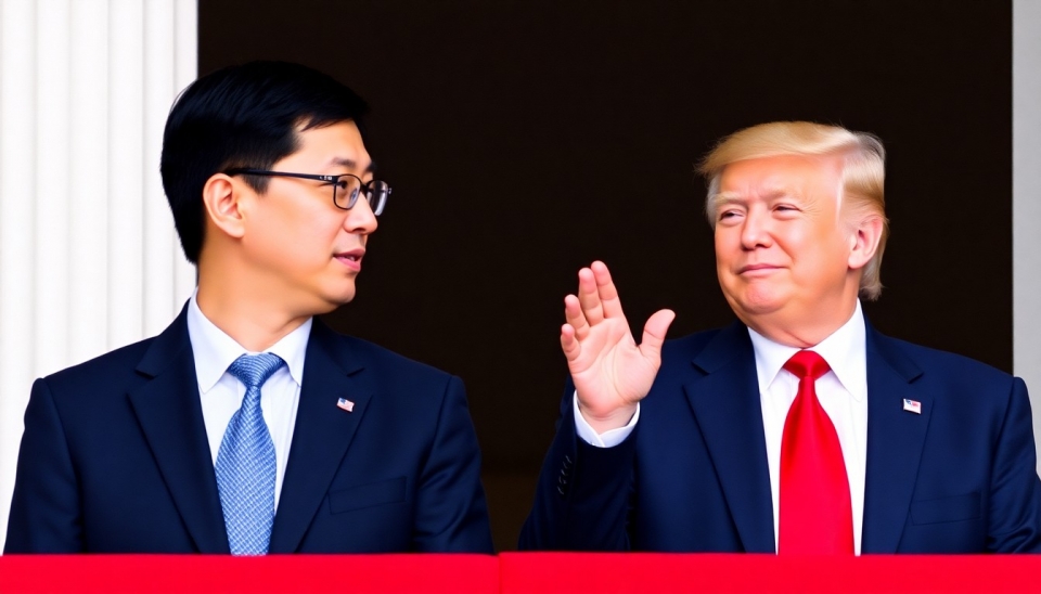 TSMC Chief Exec Snubs Trump's Inauguration—A Bold Move Among Tech Giants