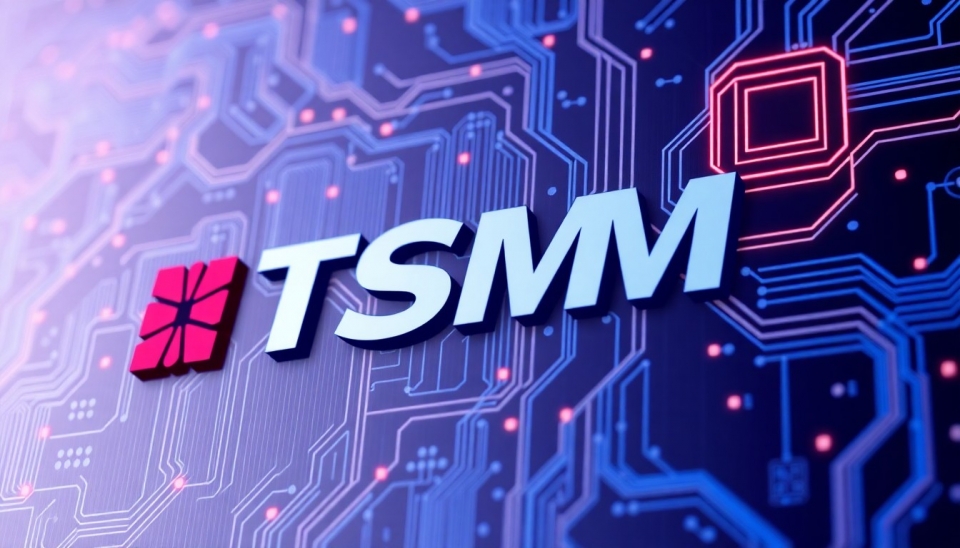 TSMC's Strong Sales Signal Bright Future for AI in 2025