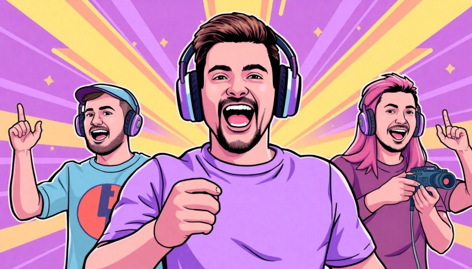 Twitch Streamers Make a Triumphant Return After YouTube Contracts Expire