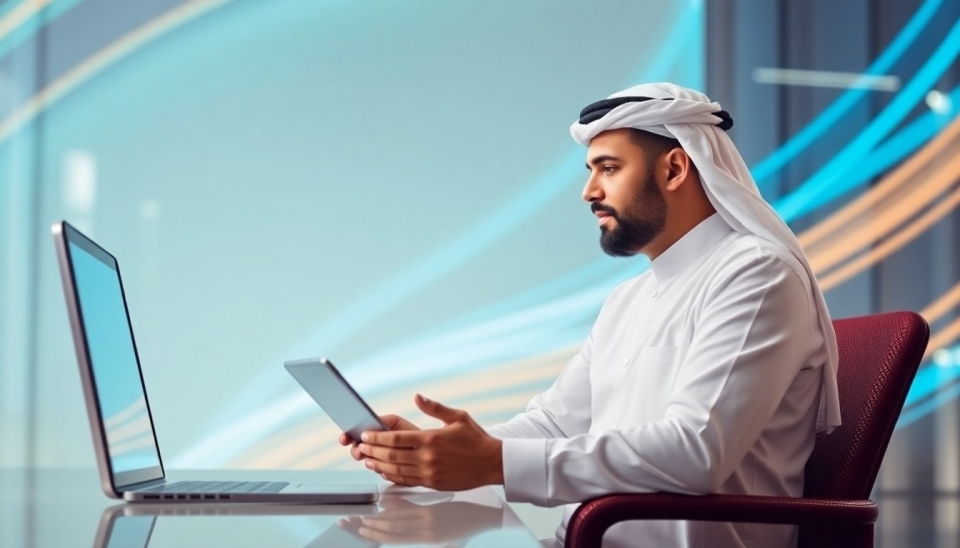 UAE IT Services Firm Alpha Data Prepares for Abu Dhabi IPO