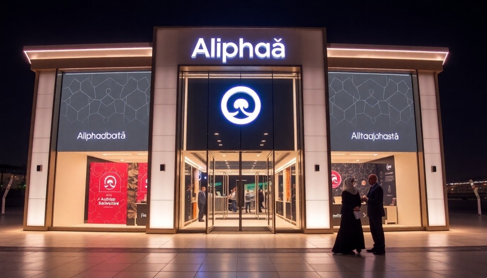 UAE's Alpha Data Poised for Major IPO Amid AI Surge