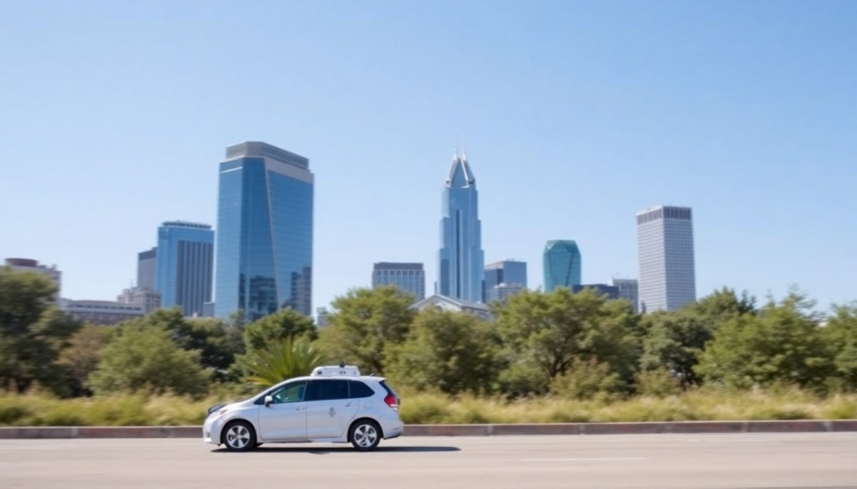 Uber and Waymo Launch Revolutionary Driverless Ride-Hailing Service in Austin