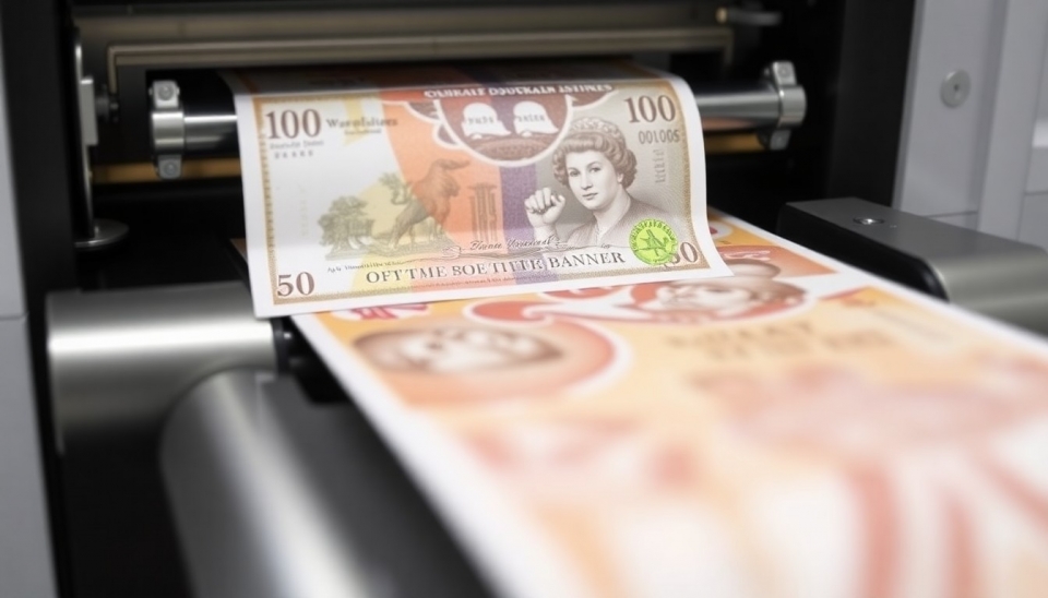 UK Banknote Printer Receives Investment Offer from Interested Stakeholders