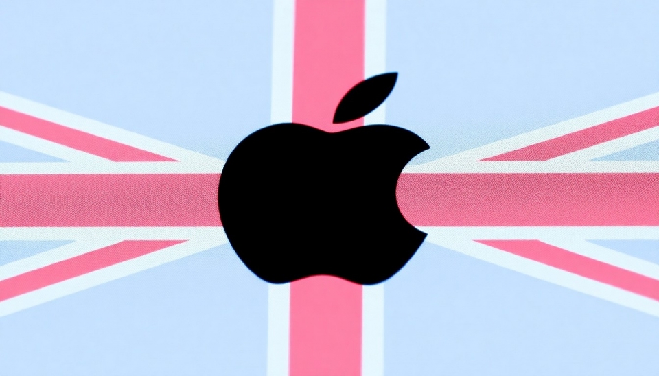 UK Government Seeks Access to Apple User Data: A Move That Raises Privacy Concerns