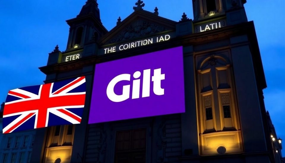 UK Government to Launch Blockchain-Based Gilt Trials Within Two Years