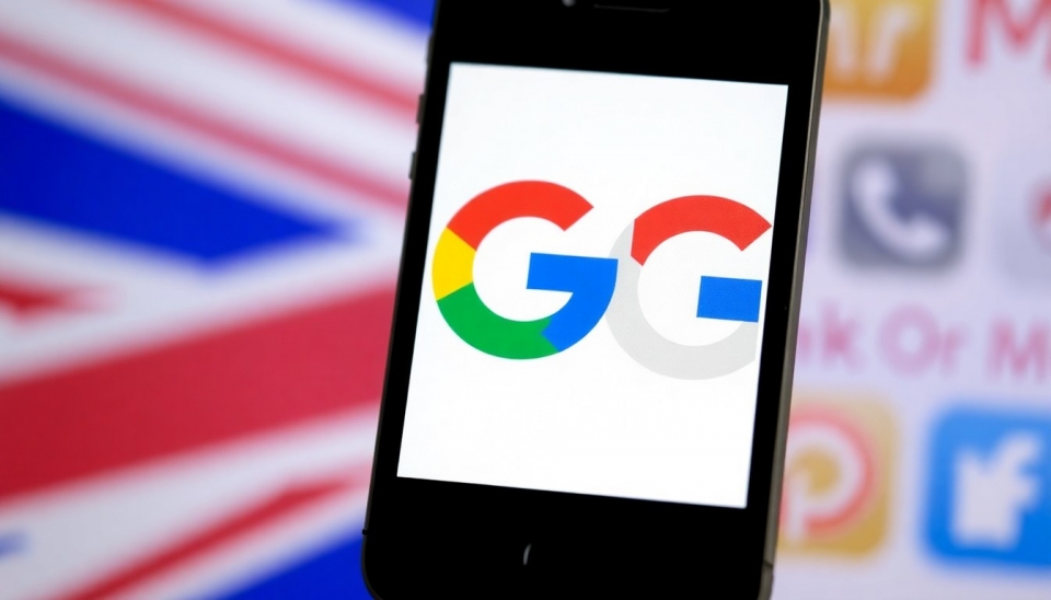 UK Launches Investigation Into Apple and Google’s Mobile Market Privileges