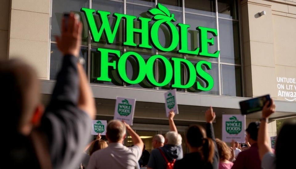 Union Victory for Whole Foods Workers Raises Questions About Contract Negotiations with Amazon