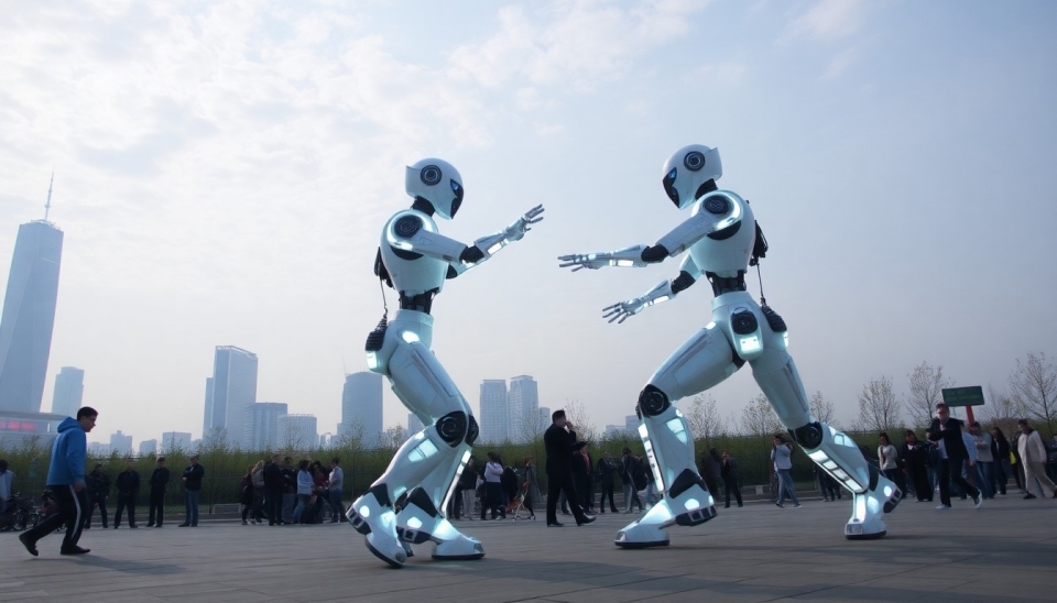 Unitree Robots: A Technological Marvel That Dances and Fights, Earning Acclaim in Beijing