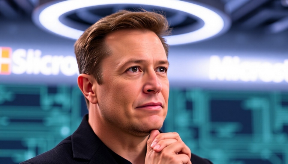 US Government Backs Musk's Challenge Against OpenAI-Microsoft Board Intersections