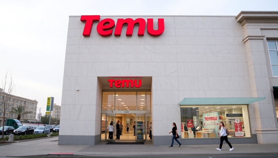 US Sales Plummet for Temu and Shein Amid Renewed Trade Tensions with China