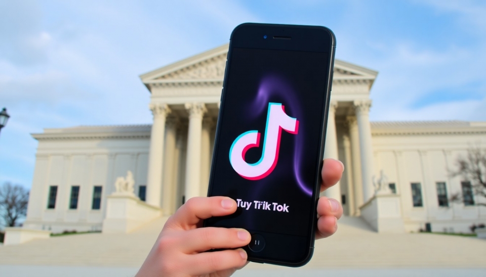 US Supreme Court Upholds Controversial TikTok Ban, Raising Industry Concerns