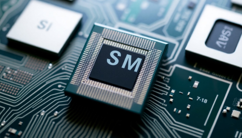 US Targets TSMC and Samsung to Restrict Chip Supplies to China