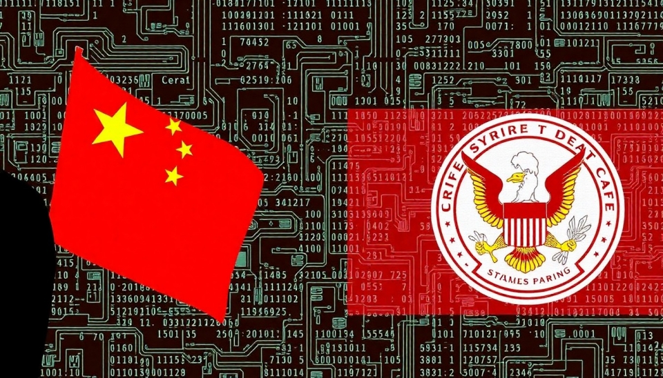 U.S. Treasury Department Confirms Cyber Attack by Chinese State-Sponsored Actor