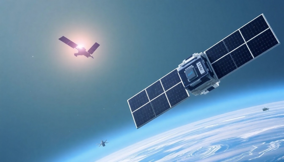 Veon Explores Partnership with Musk's Starlink for Enhanced Satellite Services