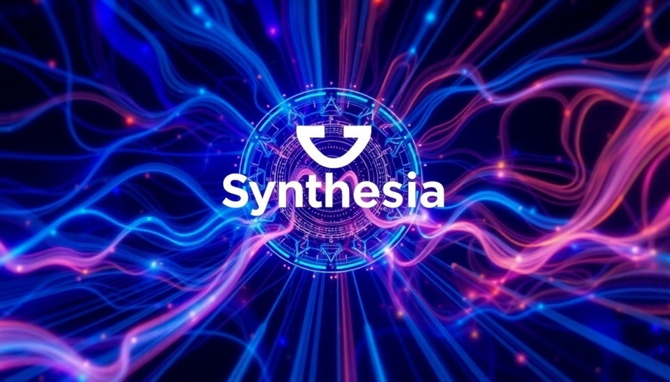 Video AI Startup Synthesia Achieves $2.1 Billion Valuation with $180 Million Funding Round