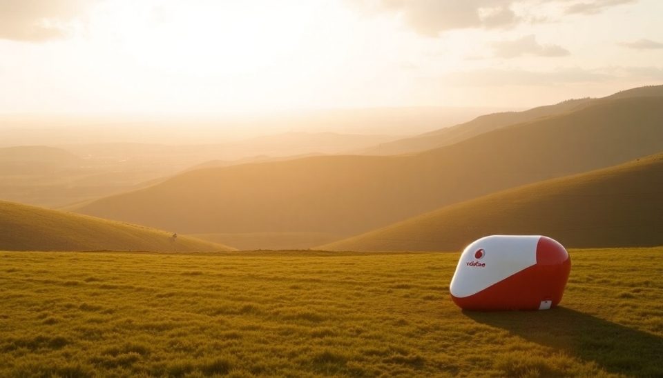 Vodafone Set to Revolutionize Connectivity with AST SpaceMobile Technology