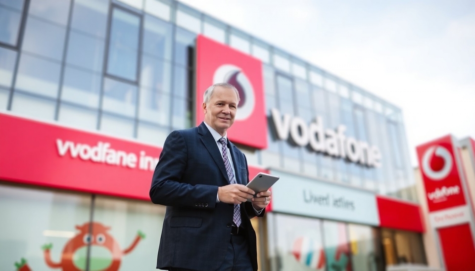 Vodafone Surprises with Strong Third Quarter Sales Growth Driven by UK and Africa Performance