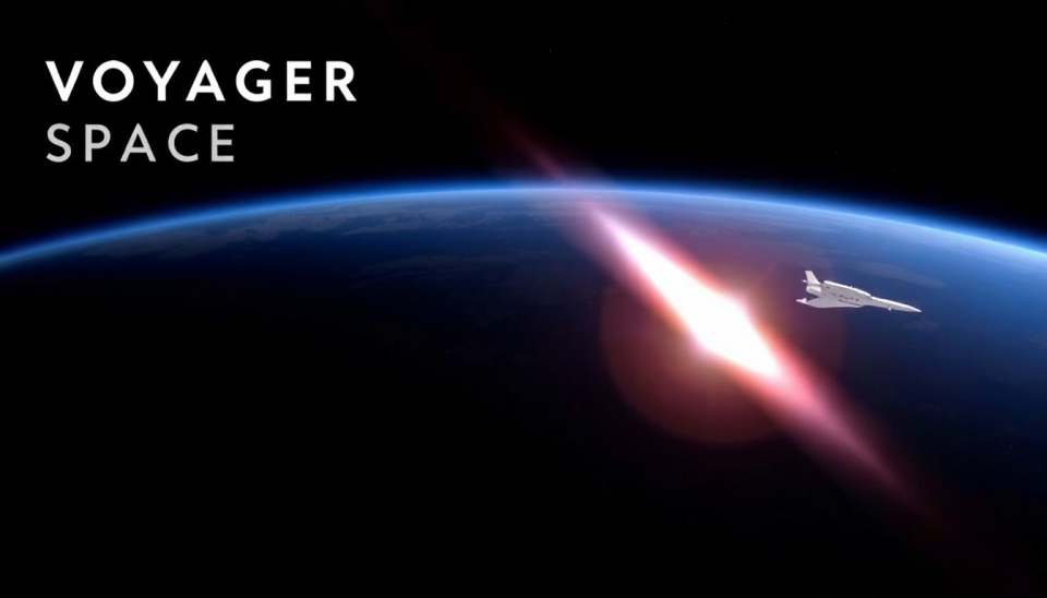 Voyager Space: Pioneering the Future of Space with IPO Plans