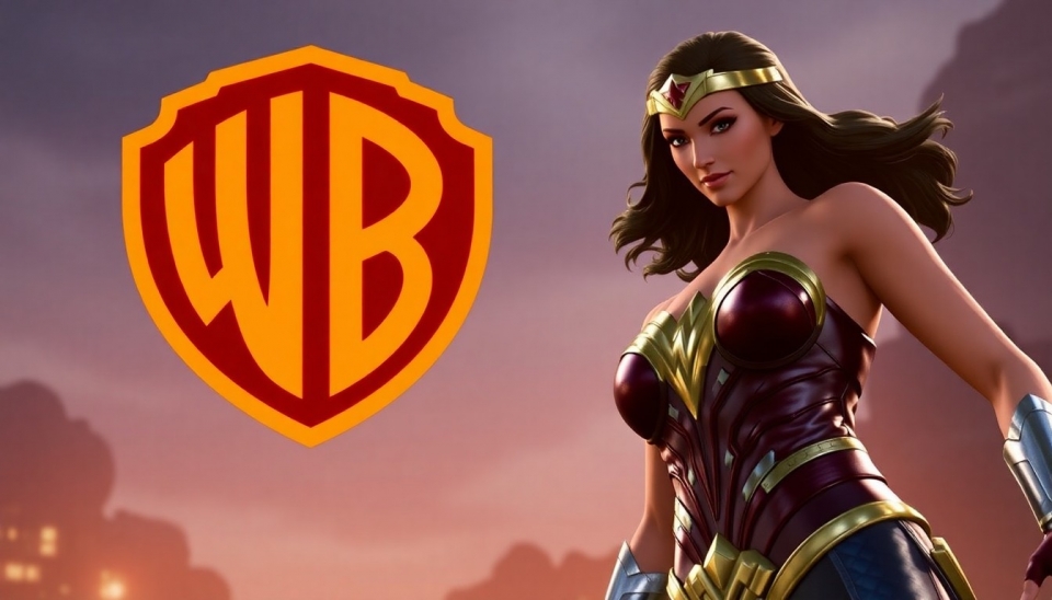 Warner Bros. Video Game Division Struggles with Limited Releases and Wonder Woman Challenges