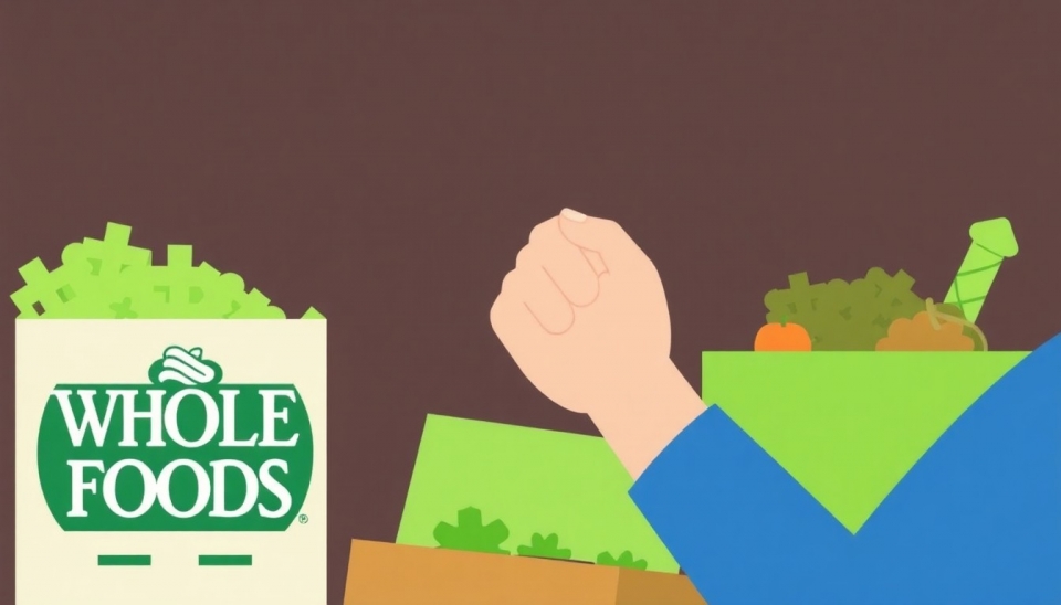 Whole Foods Employees Unite for Unionization: A Significant Step Against Amazon