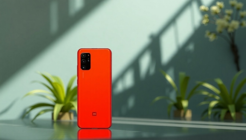 Xiaomi Unveils Its Premium 15 Ultra Smartphone Packed with Cutting-Edge Camera Technology