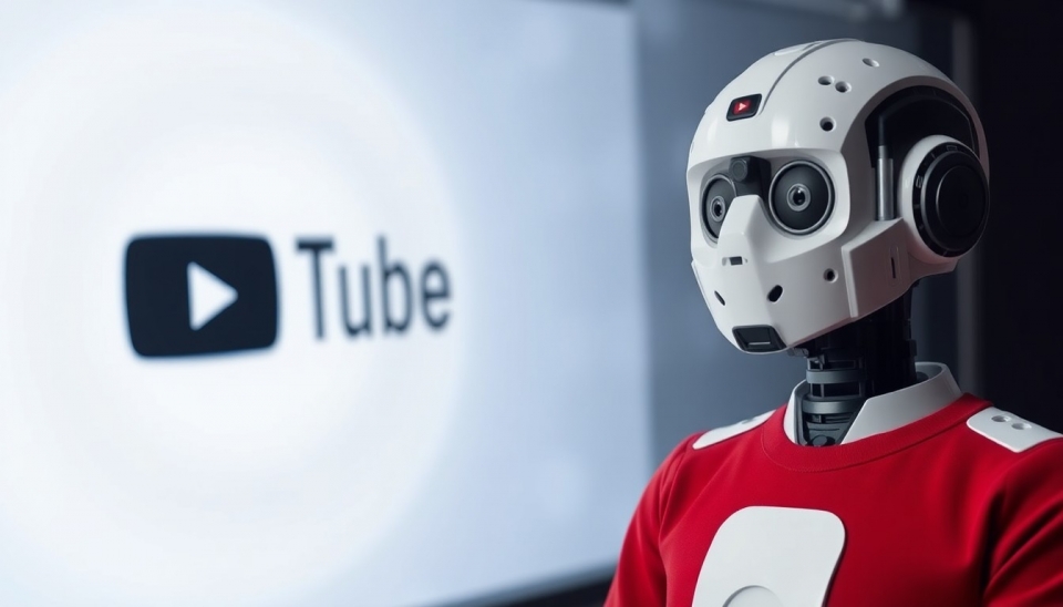 YouTube Confronts the Future of AI 20 Years After Its Inception
