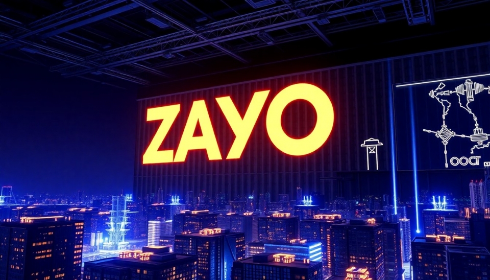 Zayo Completes Record-Breaking $1.4 Billion Fiber-Backed Bond Sale