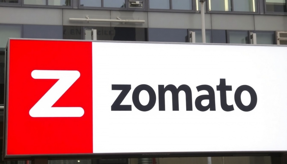 Zomato Shares Take a Hit: A 13% Plunge Following Disappointing Earnings Report